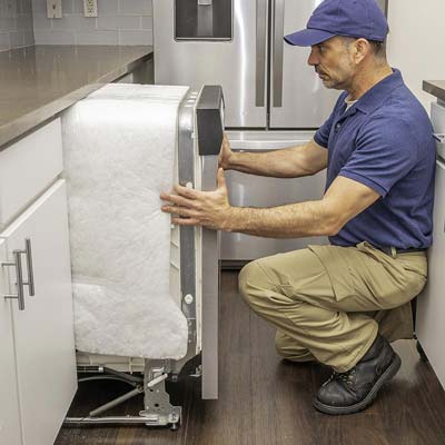 Dishwasher Installation