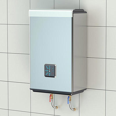 Tankless Water Heater Installation