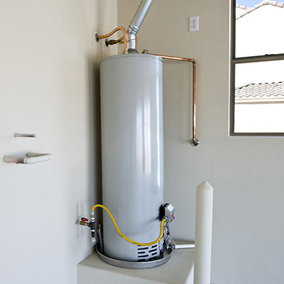 Water Heater Installation