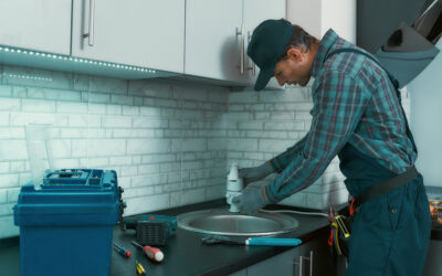 4 Signs You Need Professional Drain Cleaning Services