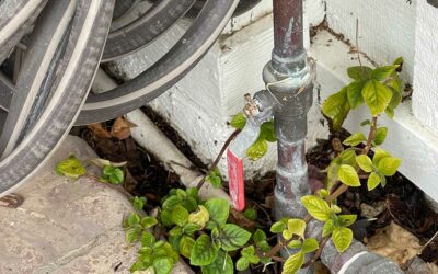 How To Turn Off Your Home’s Main Water Shutoff Valve Safely