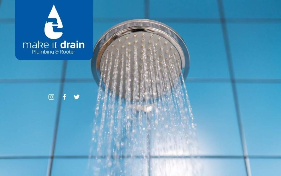How To Fix A Dripping Shower Head 980x613 